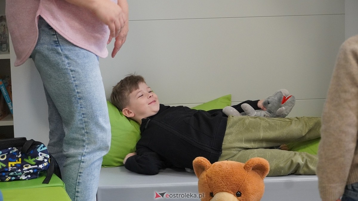 Pierwsze spotkanie Klubu Malucha [30.11.2024] - zdjęcie #23 - eOstroleka.pl