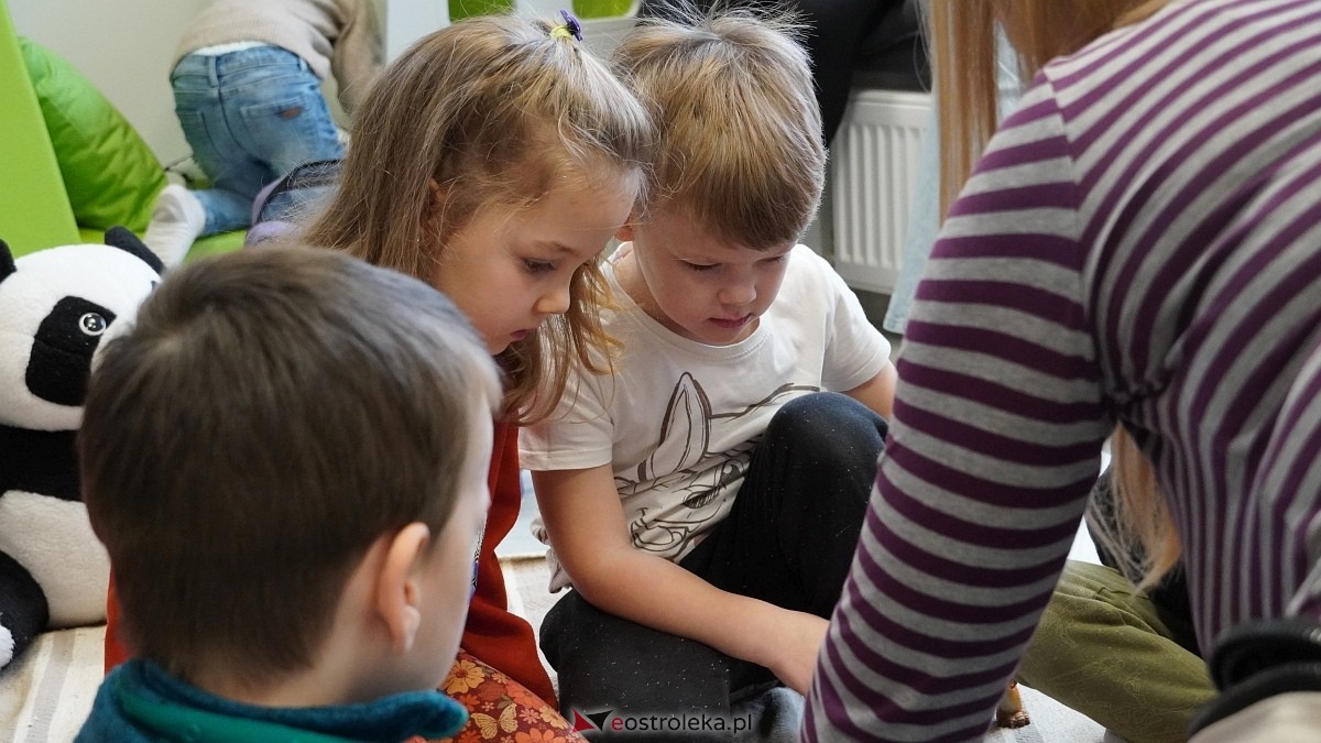 Pierwsze spotkanie Klubu Malucha [30.11.2024] - zdjęcie #16 - eOstroleka.pl