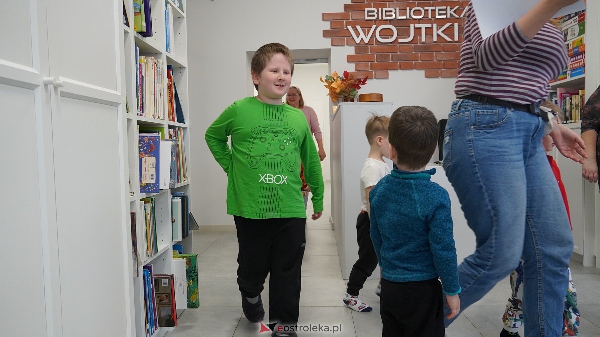 Pierwsze spotkanie Klubu Malucha [30.11.2024] - zdjęcie #13 - eOstroleka.pl