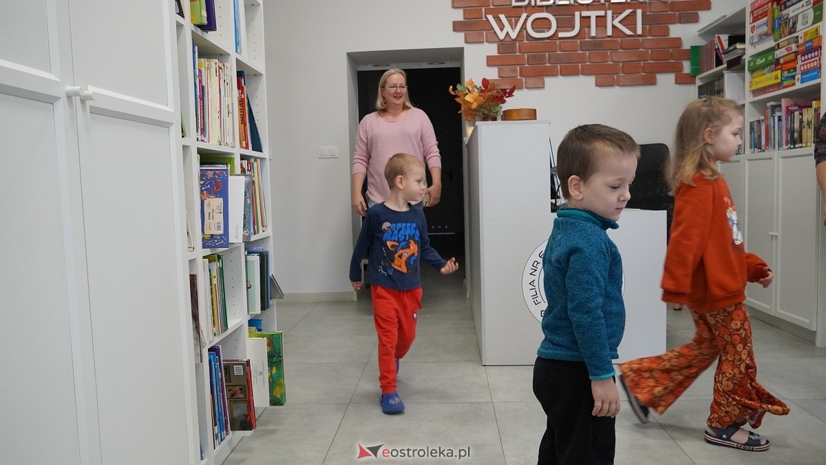 Pierwsze spotkanie Klubu Malucha [30.11.2024] - zdjęcie #12 - eOstroleka.pl