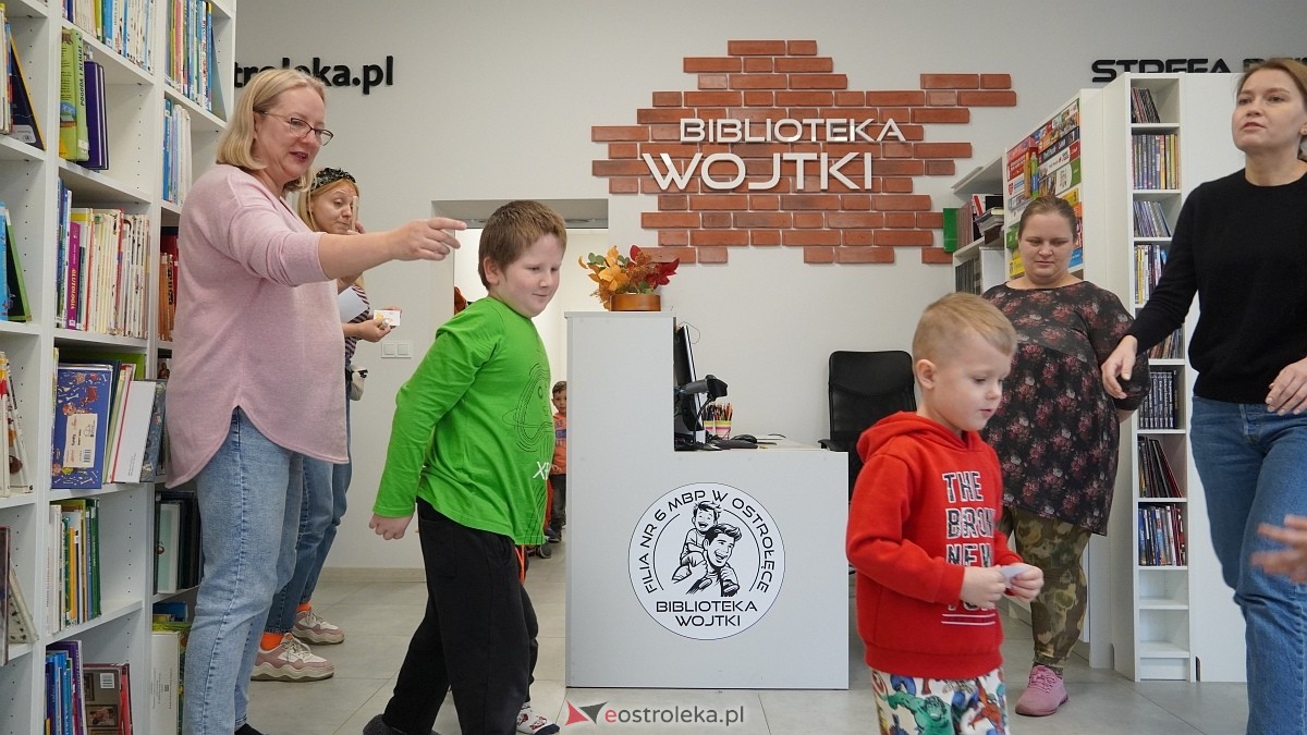 Pierwsze spotkanie Klubu Malucha [30.11.2024] - zdjęcie #8 - eOstroleka.pl