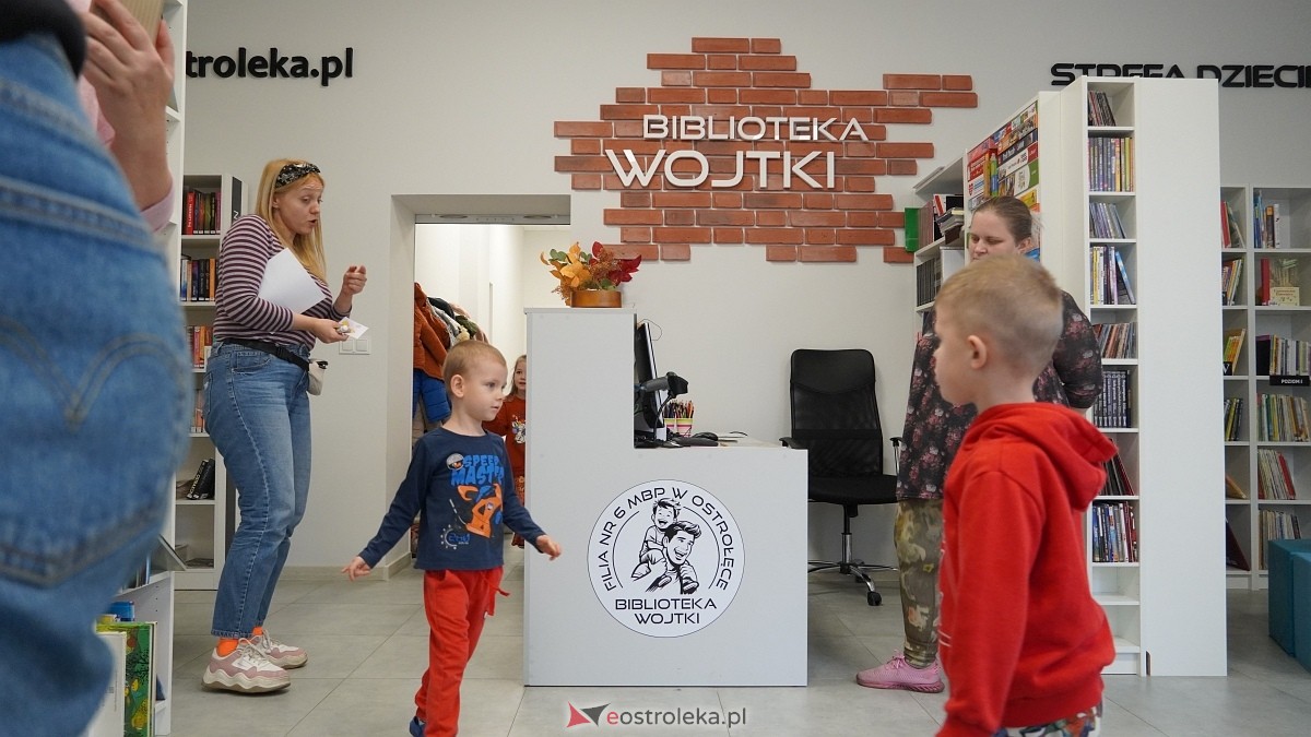 Pierwsze spotkanie Klubu Malucha [30.11.2024] - zdjęcie #7 - eOstroleka.pl
