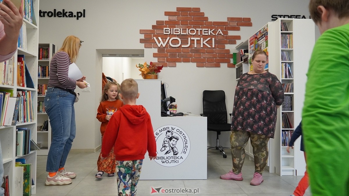 Pierwsze spotkanie Klubu Malucha [30.11.2024] - zdjęcie #6 - eOstroleka.pl