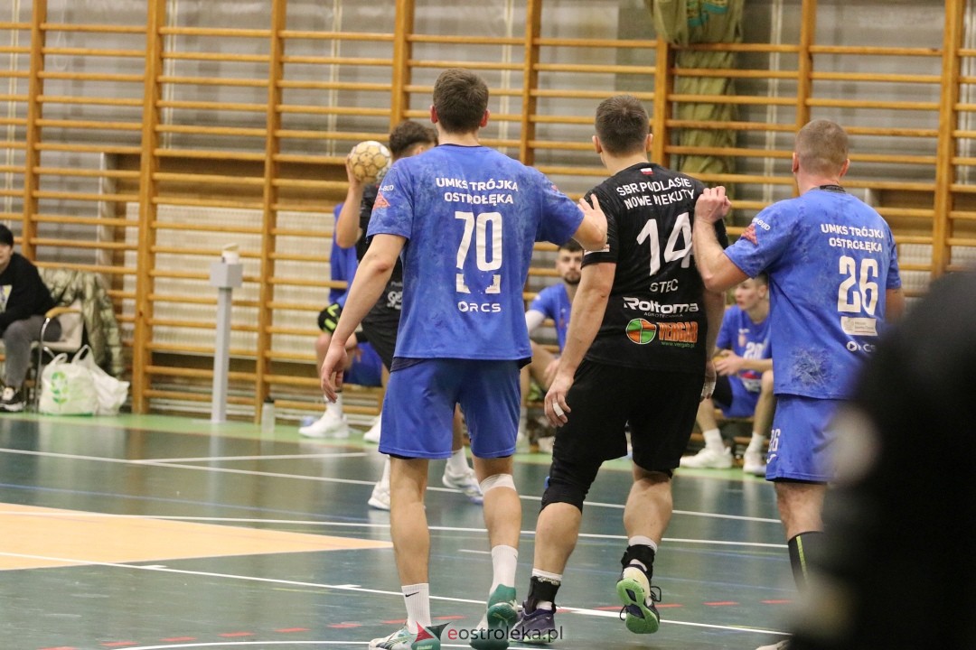 Trójka Ostrołęka - SPR  Nowe Piekuty [30.11.2024] - zdjęcie #51 - eOstroleka.pl