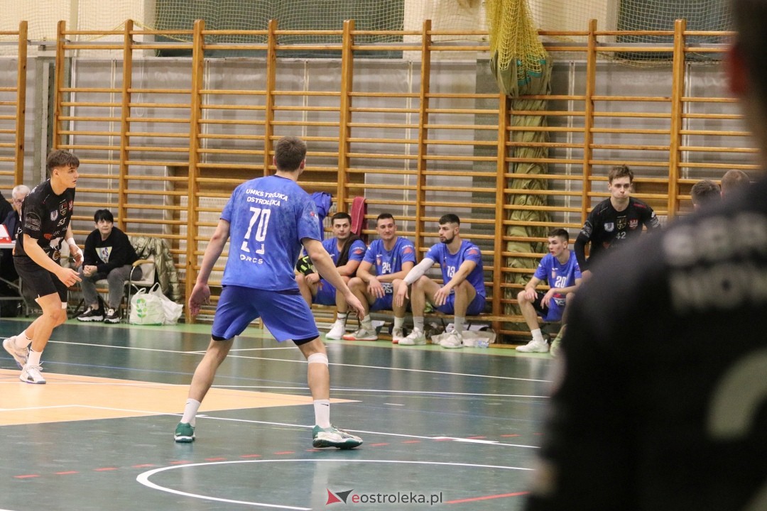 Trójka Ostrołęka - SPR  Nowe Piekuty [30.11.2024] - zdjęcie #50 - eOstroleka.pl