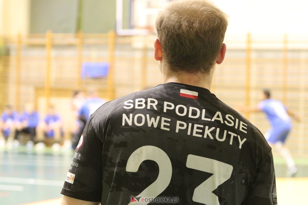 Trójka Ostrołęka - SPR  Nowe Piekuty [30.11.2024] - zdjęcie #49 - eOstroleka.pl