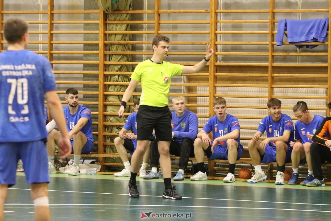 Trójka Ostrołęka - SPR  Nowe Piekuty [30.11.2024] - zdjęcie #47 - eOstroleka.pl