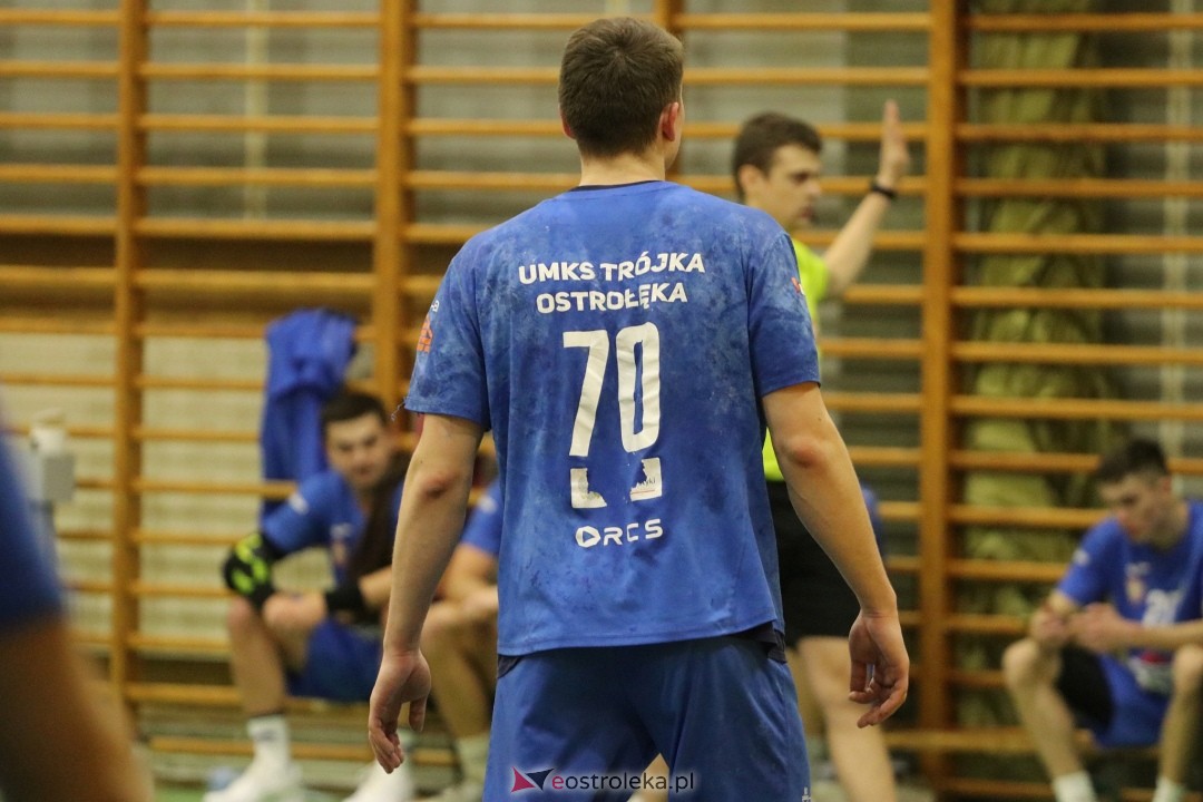 Trójka Ostrołęka - SPR  Nowe Piekuty [30.11.2024] - zdjęcie #46 - eOstroleka.pl