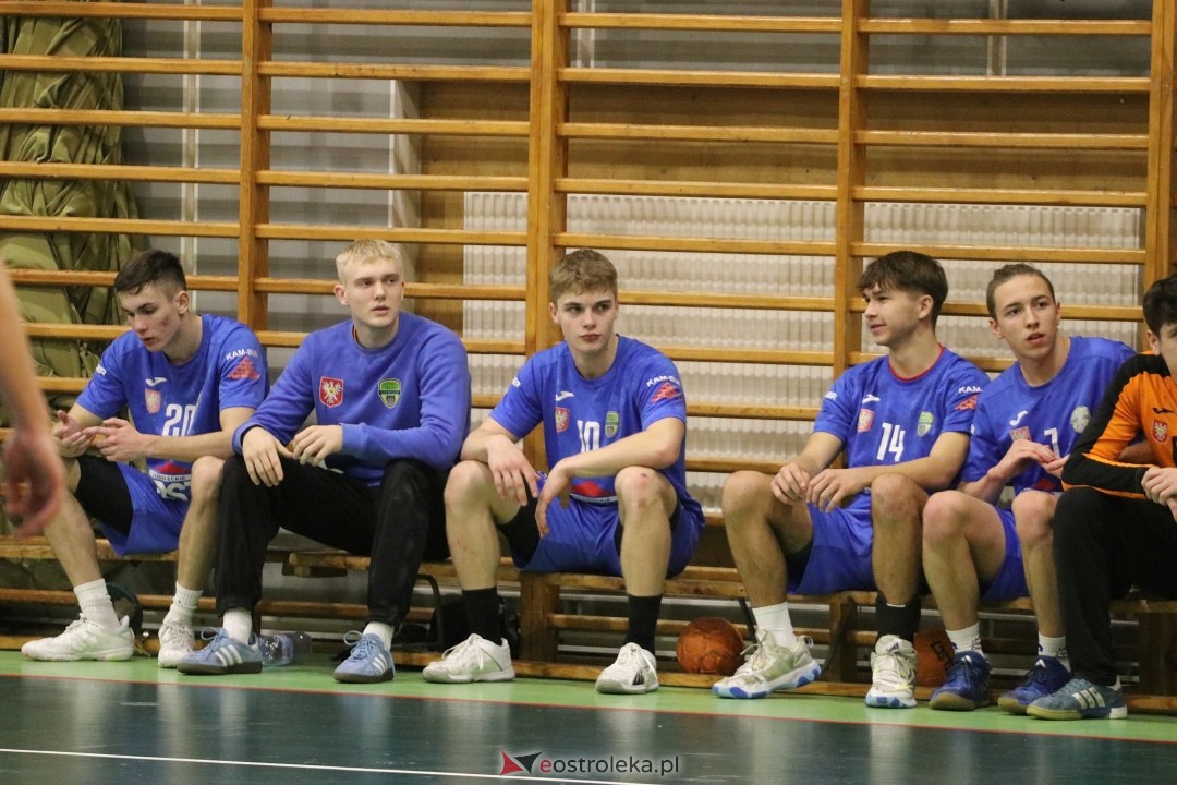 Trójka Ostrołęka - SPR  Nowe Piekuty [30.11.2024] - zdjęcie #45 - eOstroleka.pl