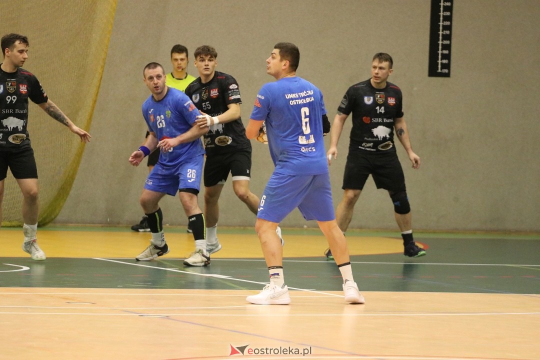 Trójka Ostrołęka - SPR  Nowe Piekuty [30.11.2024] - zdjęcie #43 - eOstroleka.pl