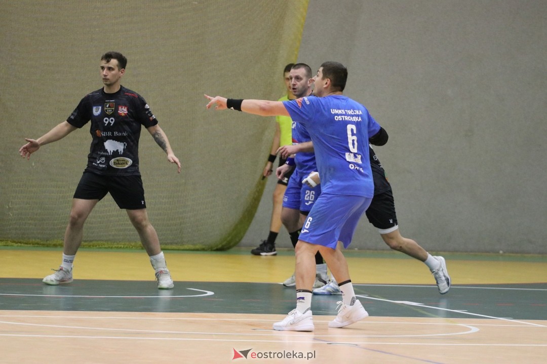 Trójka Ostrołęka - SPR  Nowe Piekuty [30.11.2024] - zdjęcie #42 - eOstroleka.pl