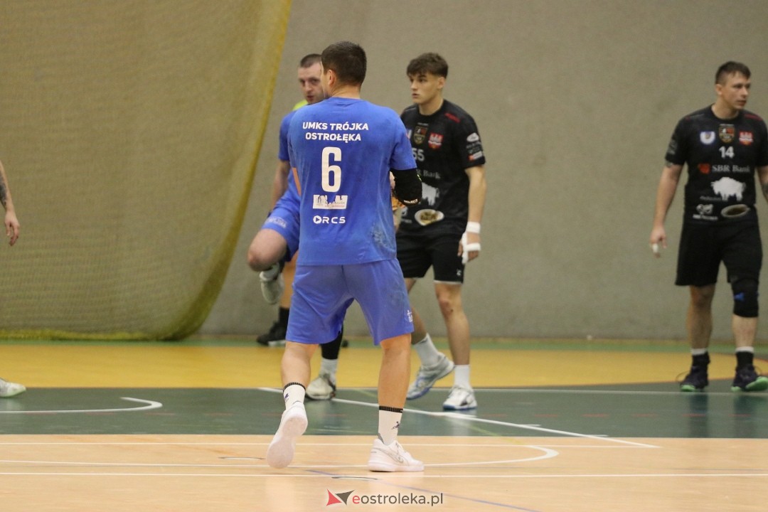 Trójka Ostrołęka - SPR  Nowe Piekuty [30.11.2024] - zdjęcie #41 - eOstroleka.pl