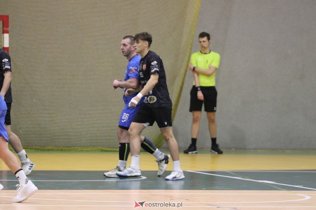 Trójka Ostrołęka - SPR  Nowe Piekuty [30.11.2024] - zdjęcie #40 - eOstroleka.pl