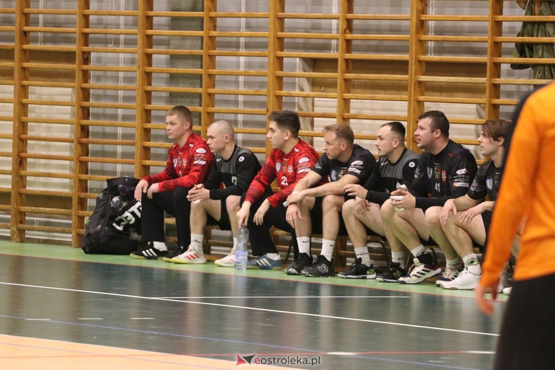 Trójka Ostrołęka - SPR  Nowe Piekuty [30.11.2024] - zdjęcie #39 - eOstroleka.pl