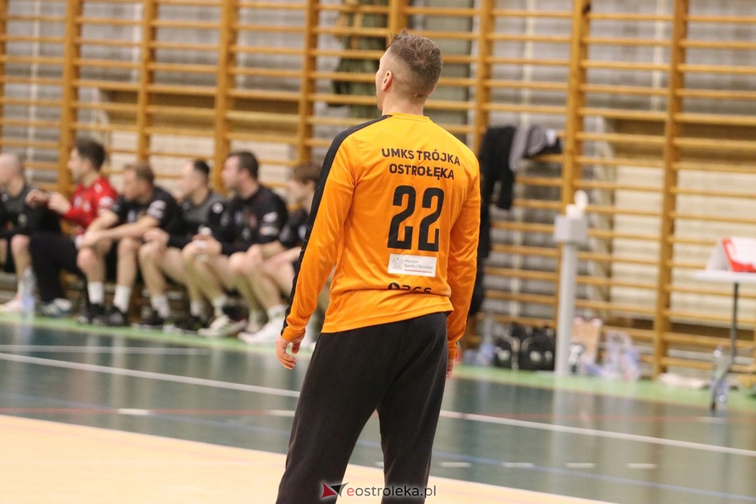 Trójka Ostrołęka - SPR  Nowe Piekuty [30.11.2024] - zdjęcie #38 - eOstroleka.pl