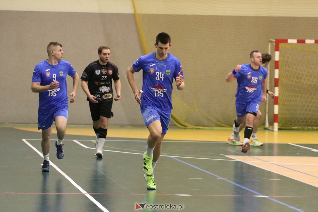 Trójka Ostrołęka - SPR  Nowe Piekuty [30.11.2024] - zdjęcie #37 - eOstroleka.pl