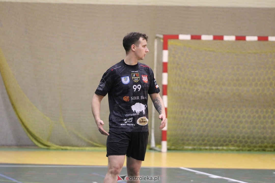 Trójka Ostrołęka - SPR  Nowe Piekuty [30.11.2024] - zdjęcie #36 - eOstroleka.pl