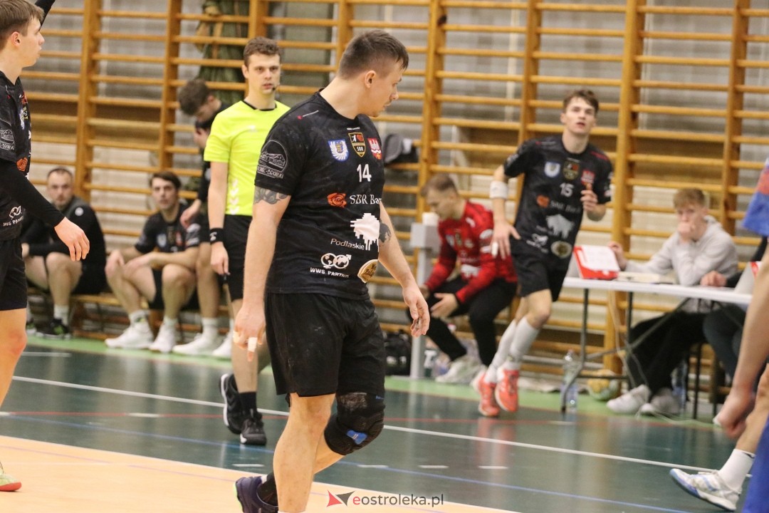 Trójka Ostrołęka - SPR  Nowe Piekuty [30.11.2024] - zdjęcie #35 - eOstroleka.pl