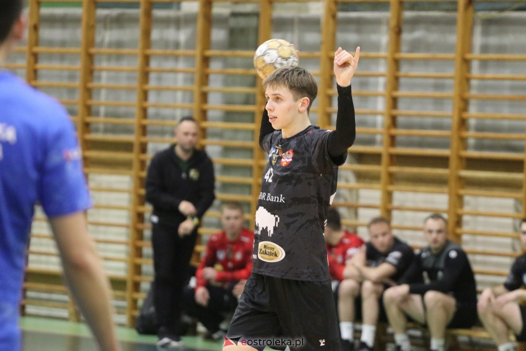 Trójka Ostrołęka - SPR  Nowe Piekuty [30.11.2024] - zdjęcie #34 - eOstroleka.pl