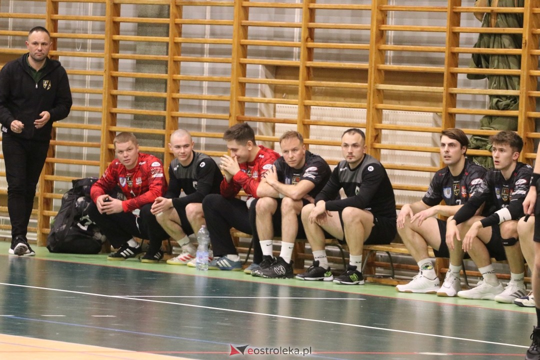 Trójka Ostrołęka - SPR  Nowe Piekuty [30.11.2024] - zdjęcie #33 - eOstroleka.pl