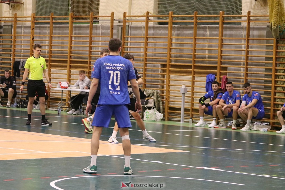 Trójka Ostrołęka - SPR  Nowe Piekuty [30.11.2024] - zdjęcie #32 - eOstroleka.pl