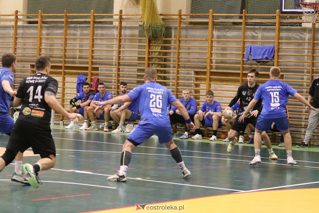 Trójka Ostrołęka - SPR  Nowe Piekuty [30.11.2024] - zdjęcie #31 - eOstroleka.pl