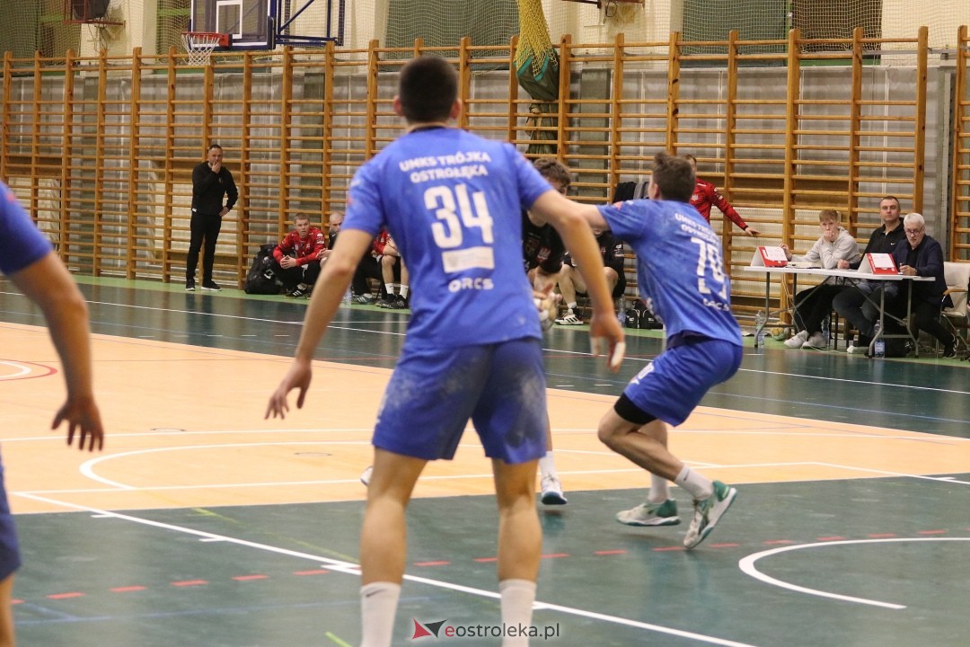 Trójka Ostrołęka - SPR  Nowe Piekuty [30.11.2024] - zdjęcie #30 - eOstroleka.pl