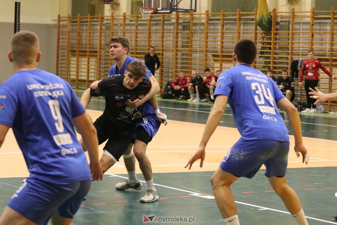 Trójka Ostrołęka - SPR  Nowe Piekuty [30.11.2024] - zdjęcie #29 - eOstroleka.pl