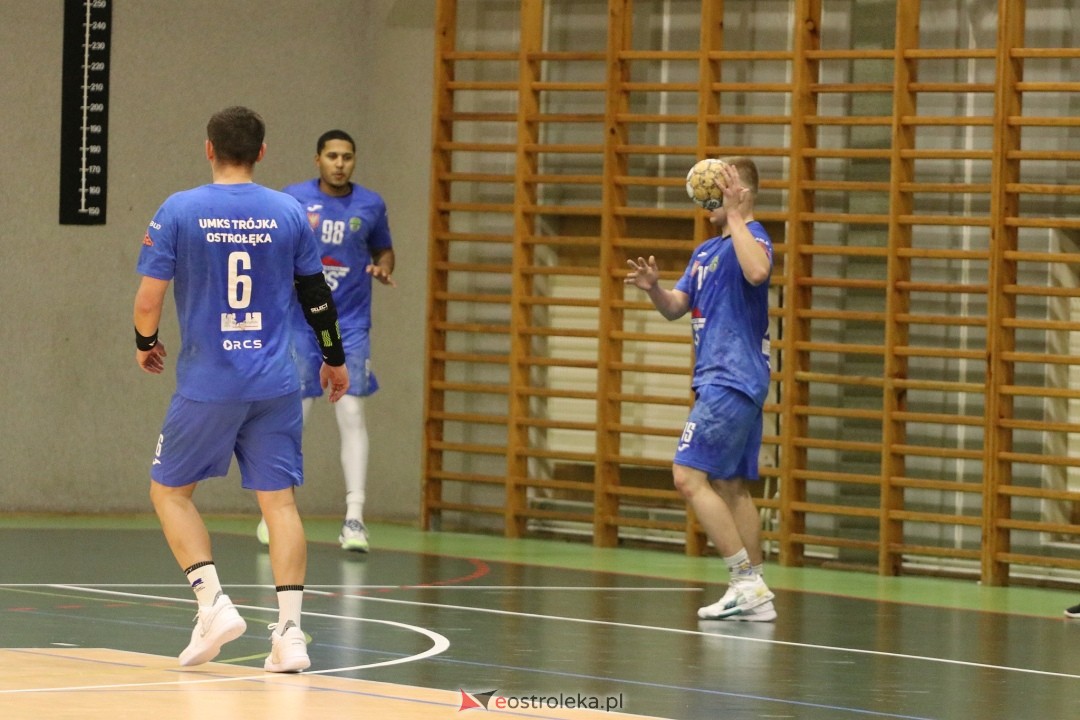 Trójka Ostrołęka - SPR  Nowe Piekuty [30.11.2024] - zdjęcie #27 - eOstroleka.pl