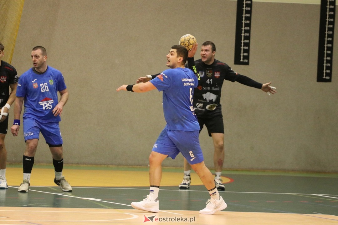 Trójka Ostrołęka - SPR  Nowe Piekuty [30.11.2024] - zdjęcie #26 - eOstroleka.pl