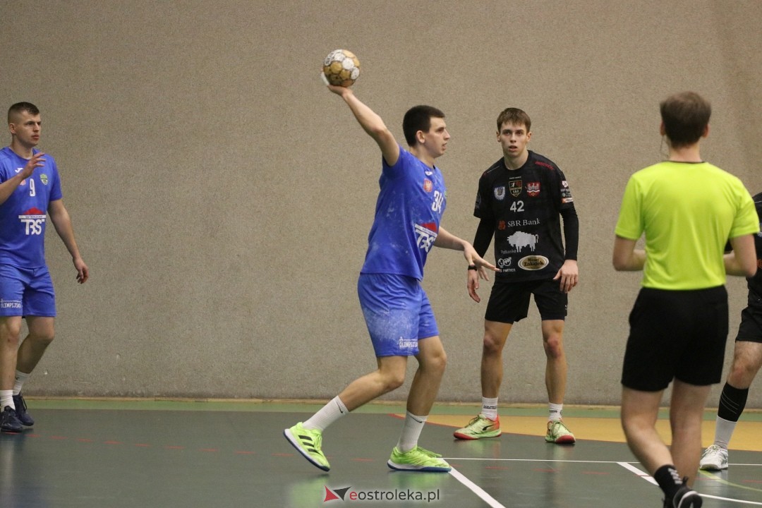 Trójka Ostrołęka - SPR  Nowe Piekuty [30.11.2024] - zdjęcie #25 - eOstroleka.pl