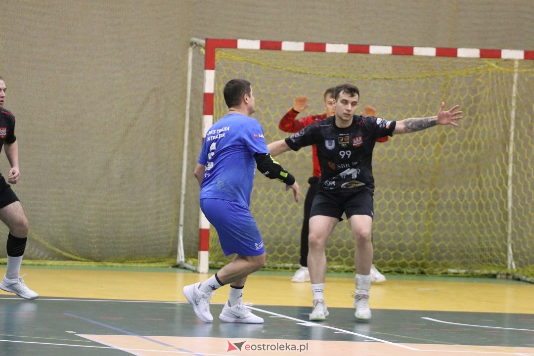 Trójka Ostrołęka - SPR  Nowe Piekuty [30.11.2024] - zdjęcie #24 - eOstroleka.pl