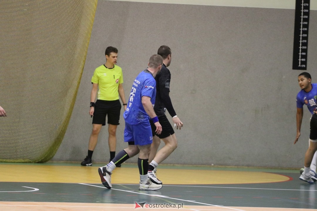 Trójka Ostrołęka - SPR  Nowe Piekuty [30.11.2024] - zdjęcie #23 - eOstroleka.pl