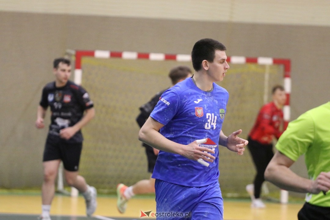 Trójka Ostrołęka - SPR  Nowe Piekuty [30.11.2024] - zdjęcie #21 - eOstroleka.pl