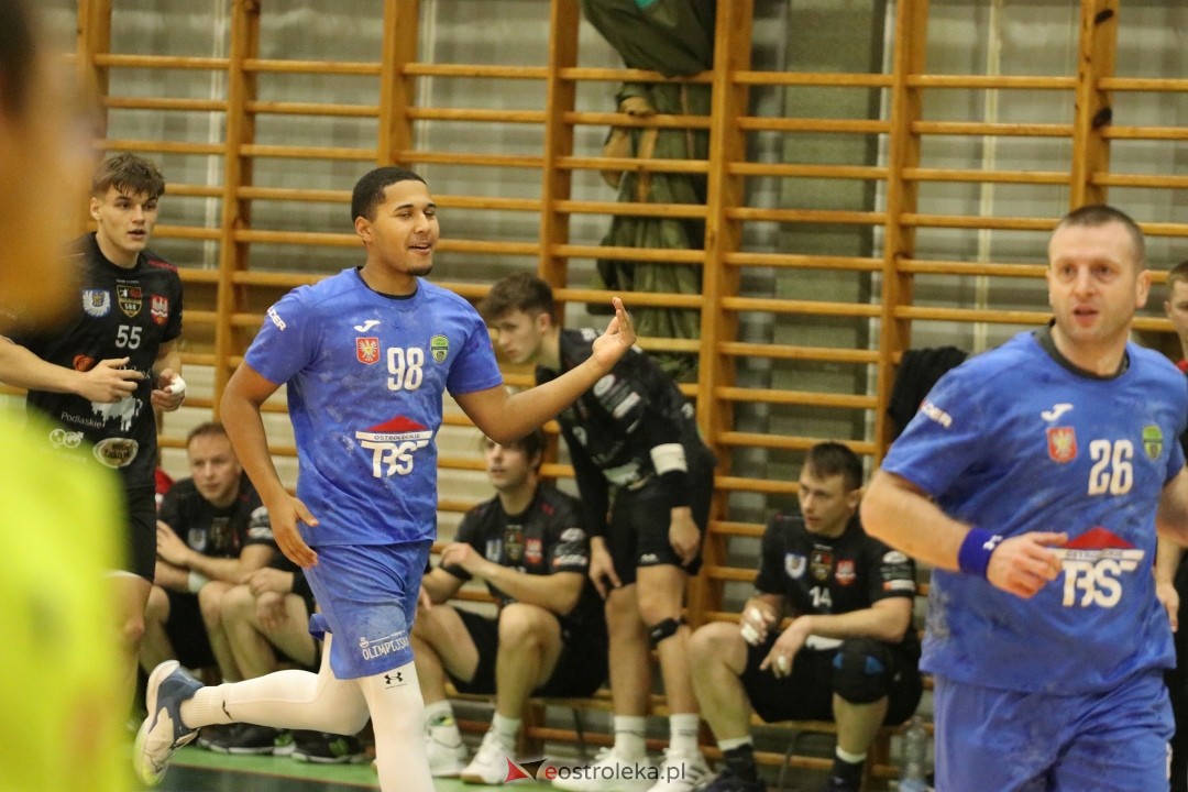 Trójka Ostrołęka - SPR  Nowe Piekuty [30.11.2024] - zdjęcie #20 - eOstroleka.pl