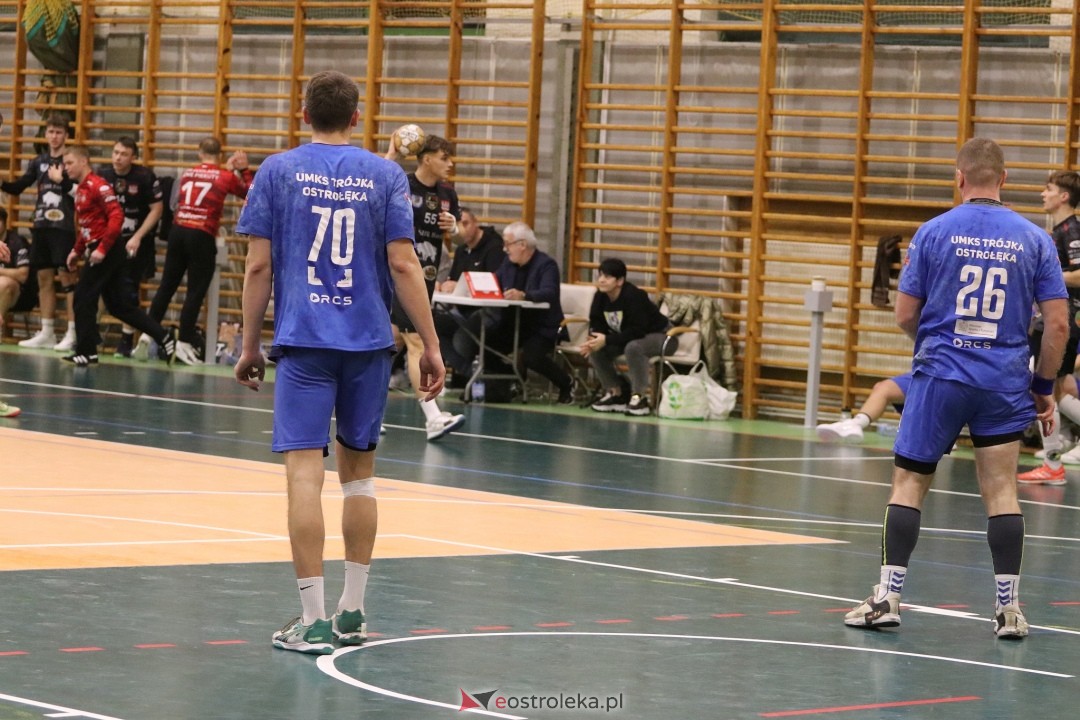 Trójka Ostrołęka - SPR  Nowe Piekuty [30.11.2024] - zdjęcie #19 - eOstroleka.pl