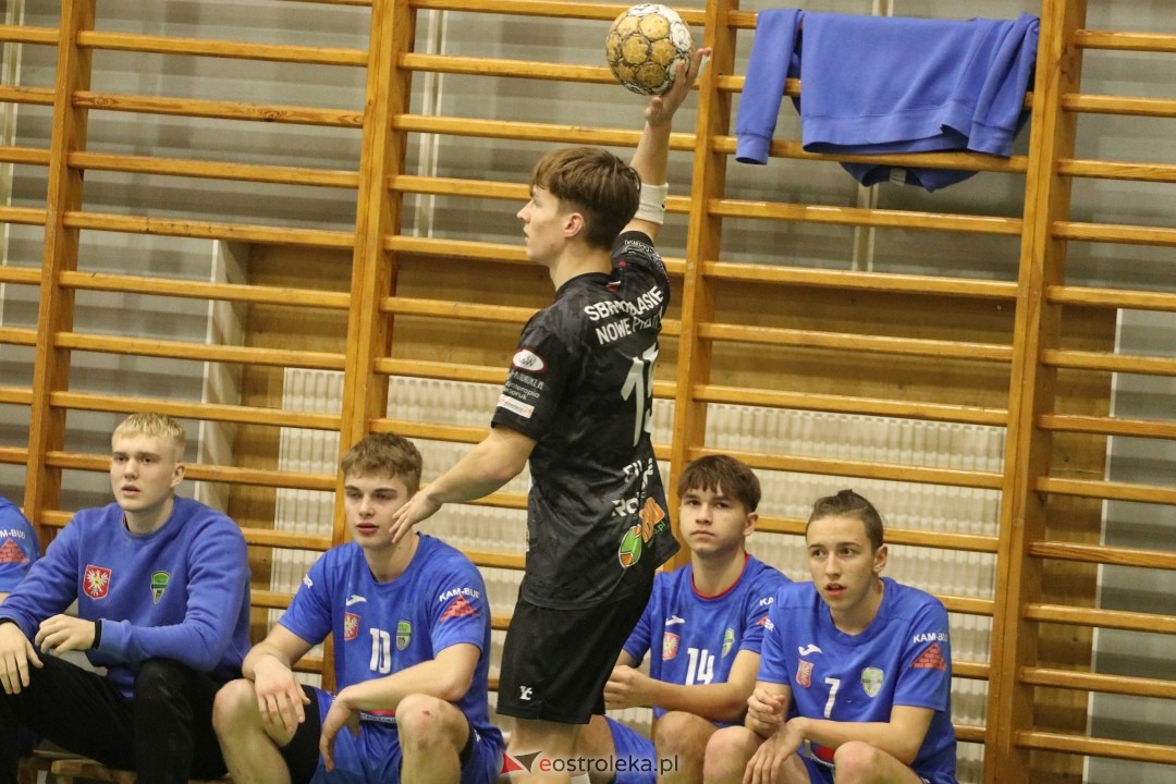 Trójka Ostrołęka - SPR  Nowe Piekuty [30.11.2024] - zdjęcie #18 - eOstroleka.pl