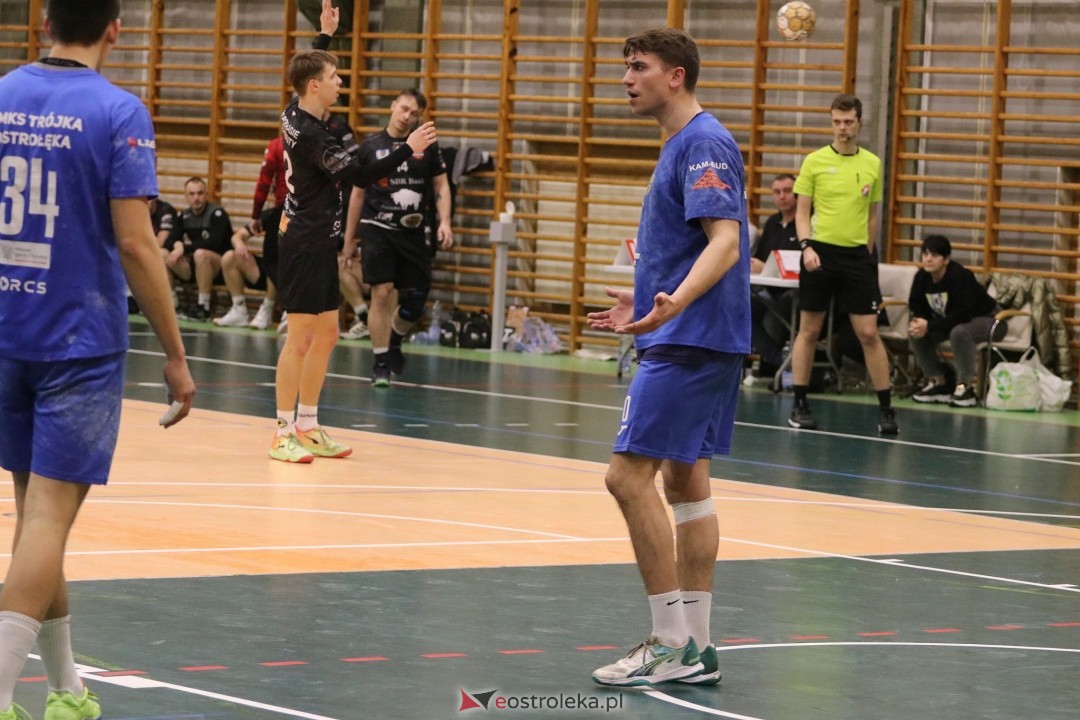 Trójka Ostrołęka - SPR  Nowe Piekuty [30.11.2024] - zdjęcie #17 - eOstroleka.pl