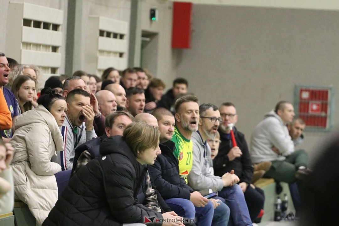 Trójka Ostrołęka - SPR  Nowe Piekuty [30.11.2024] - zdjęcie #16 - eOstroleka.pl