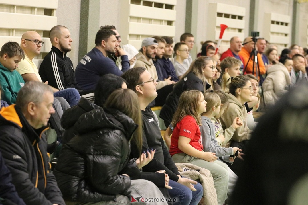 Trójka Ostrołęka - SPR  Nowe Piekuty [30.11.2024] - zdjęcie #14 - eOstroleka.pl