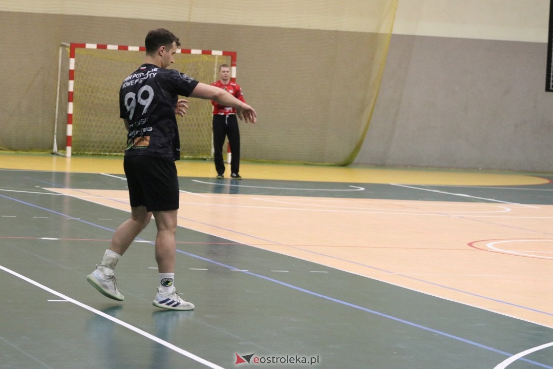 Trójka Ostrołęka - SPR  Nowe Piekuty [30.11.2024] - zdjęcie #13 - eOstroleka.pl