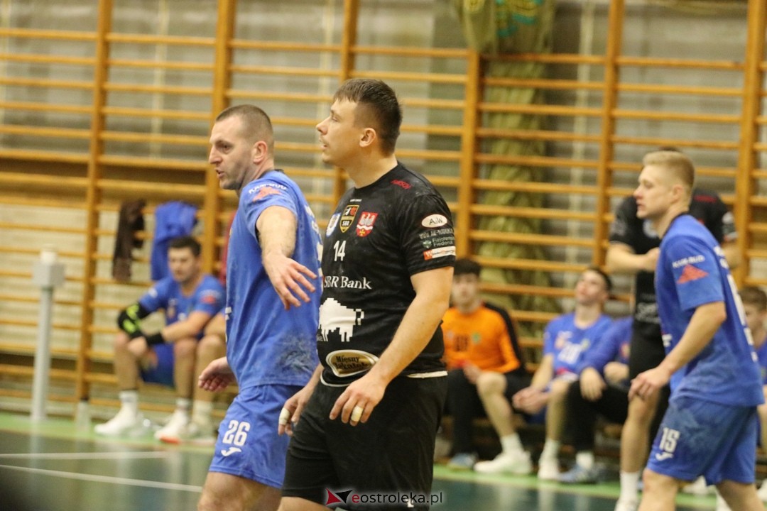 Trójka Ostrołęka - SPR  Nowe Piekuty [30.11.2024] - zdjęcie #12 - eOstroleka.pl