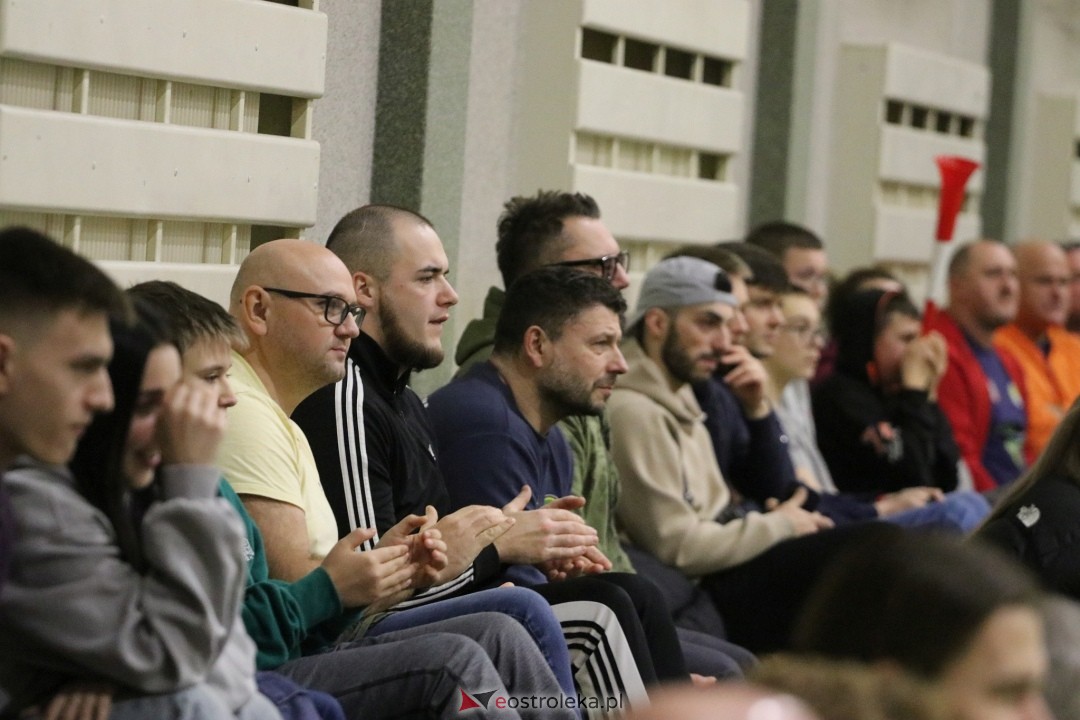 Trójka Ostrołęka - SPR  Nowe Piekuty [30.11.2024] - zdjęcie #10 - eOstroleka.pl