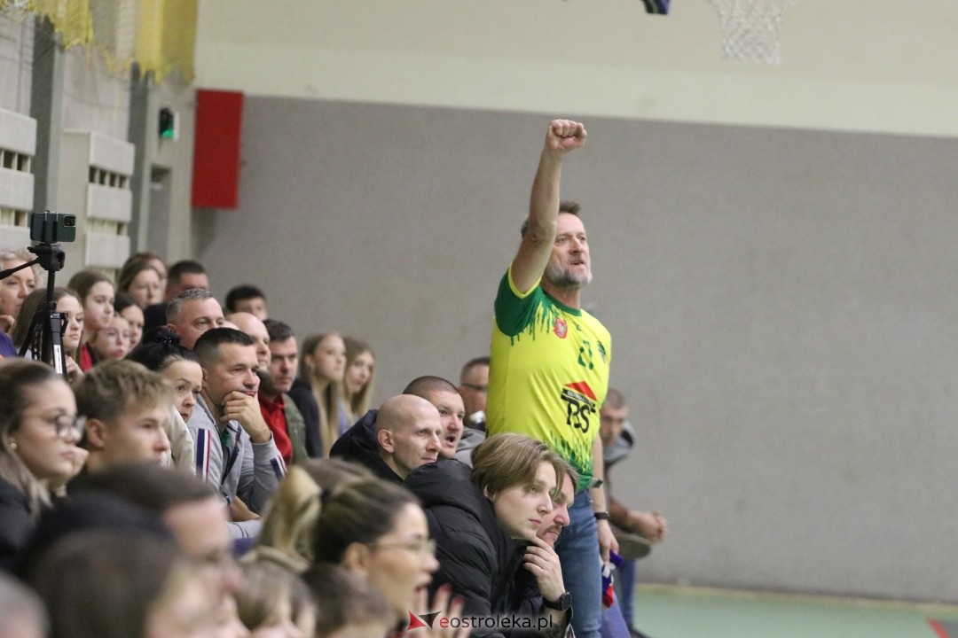 Trójka Ostrołęka - SPR  Nowe Piekuty [30.11.2024] - zdjęcie #9 - eOstroleka.pl