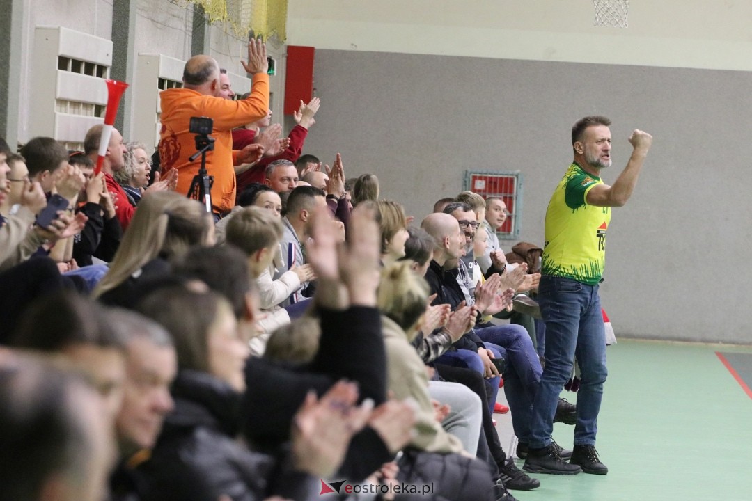 Trójka Ostrołęka - SPR  Nowe Piekuty [30.11.2024] - zdjęcie #8 - eOstroleka.pl