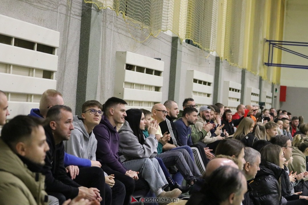 Trójka Ostrołęka - SPR  Nowe Piekuty [30.11.2024] - zdjęcie #7 - eOstroleka.pl