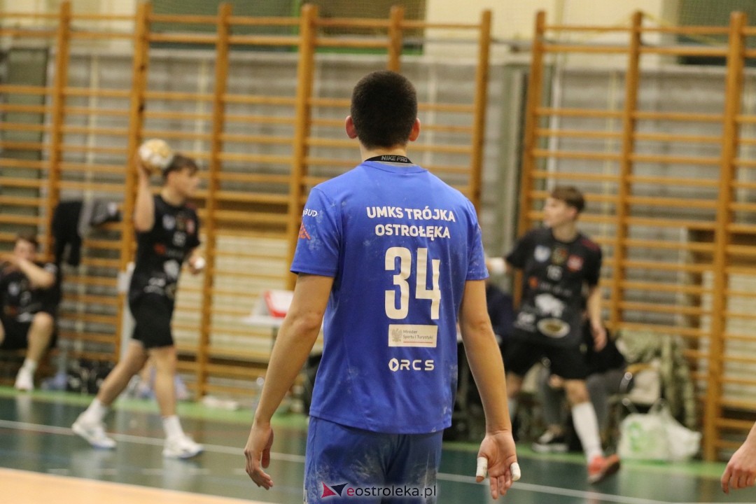 Trójka Ostrołęka - SPR  Nowe Piekuty [30.11.2024] - zdjęcie #6 - eOstroleka.pl