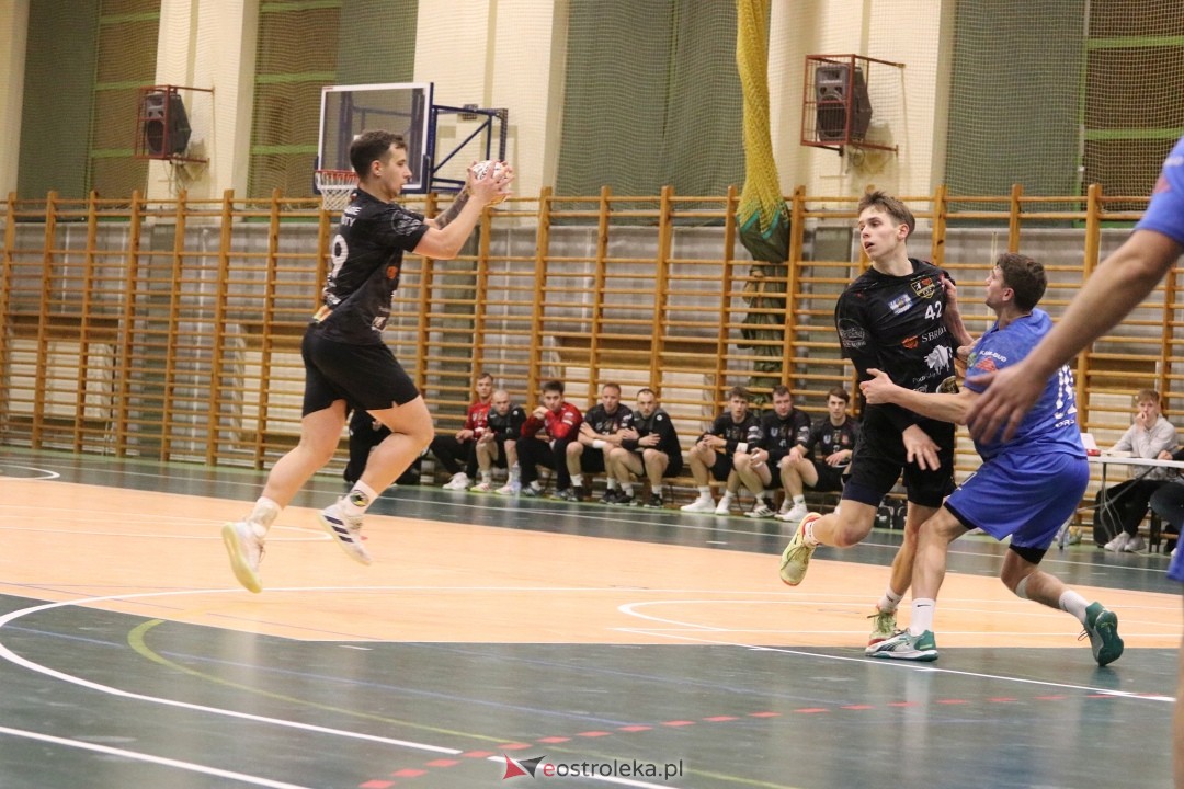 Trójka Ostrołęka - SPR  Nowe Piekuty [30.11.2024] - zdjęcie #3 - eOstroleka.pl