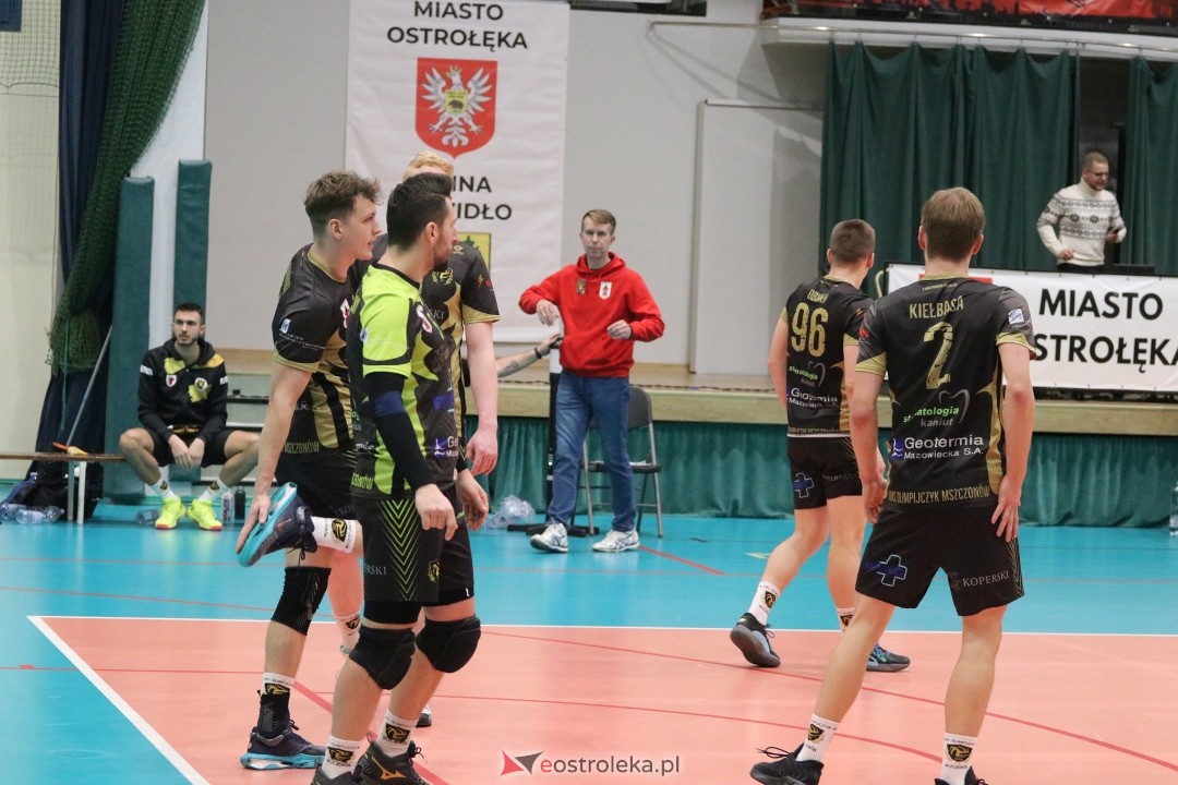 SPS Volley Ostrołęka - Olimpijczyk Mszczonów [30.11.2024] - zdjęcie #52 - eOstroleka.pl