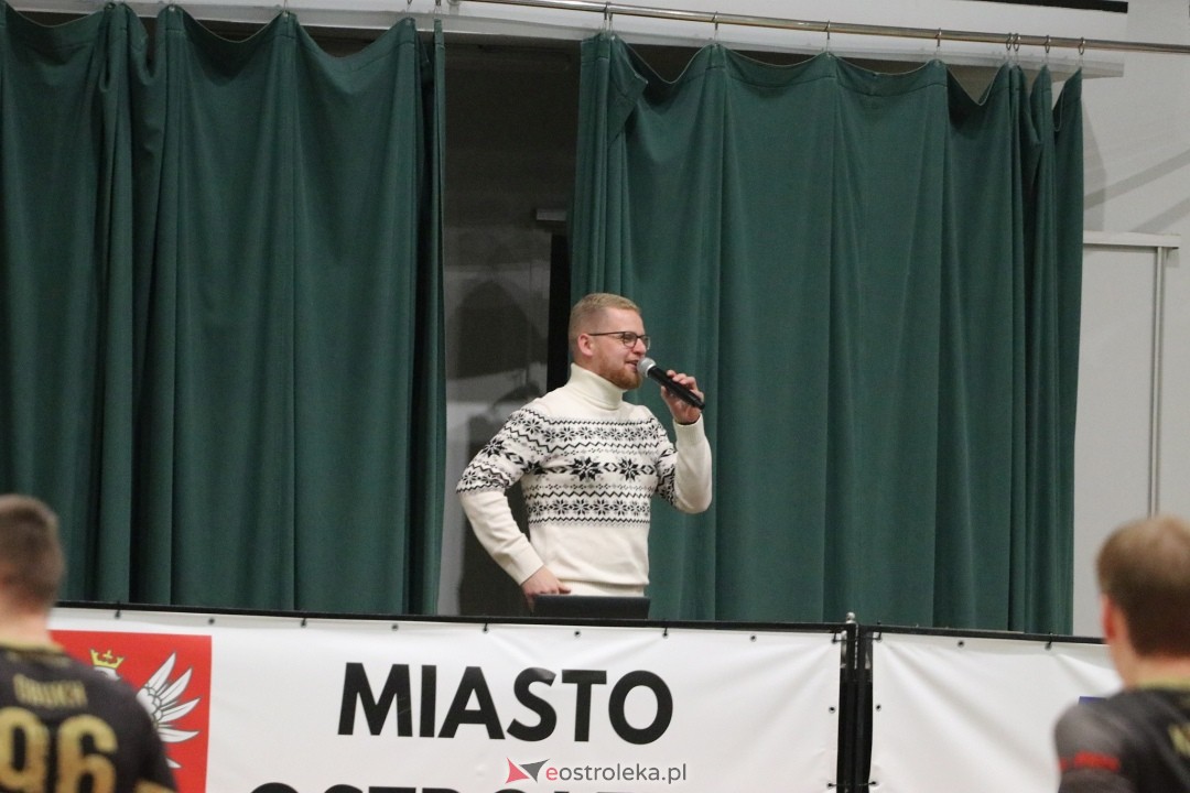 SPS Volley Ostrołęka - Olimpijczyk Mszczonów [30.11.2024] - zdjęcie #51 - eOstroleka.pl